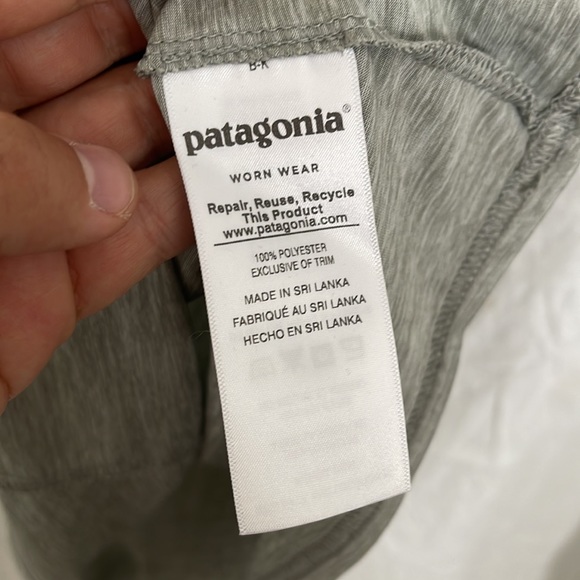 Like New Patagonia Capilene Baselayer Sz.M - Picture 5 of 5